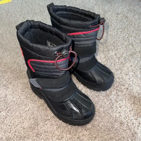 Winter Snow boots Toddler 11 - Picture 7 of 7